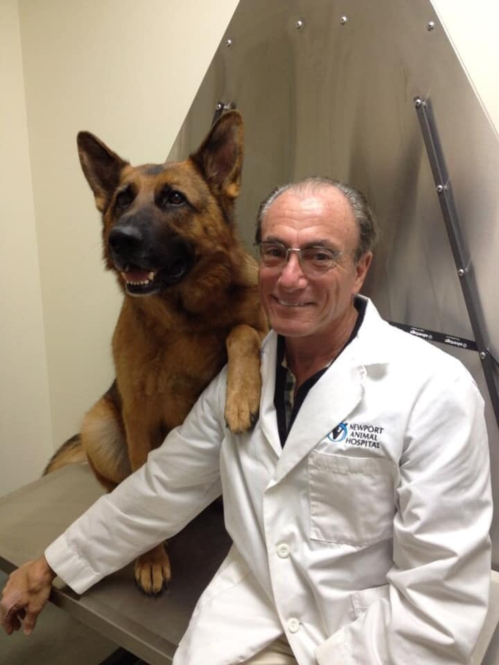 Dr. John Giannone Hover Image