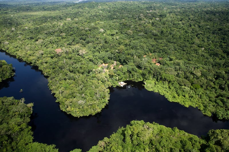 Aerial view-By-Edson Endrigo