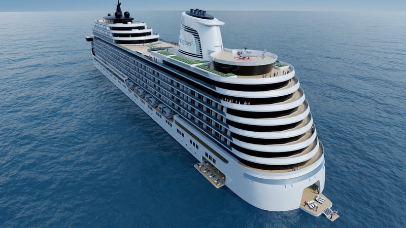 How to travel the world by cruise ship condo