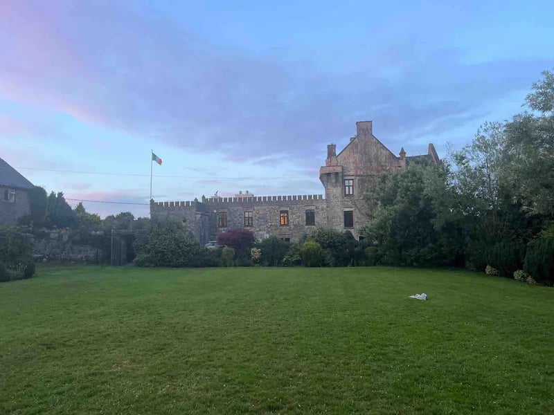 Beautiful luxurious castle Cork Louise