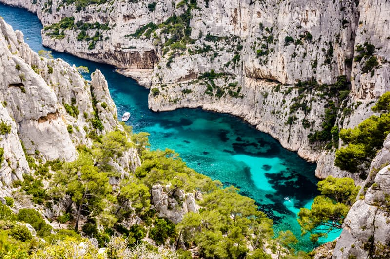 Calanques National Park, France