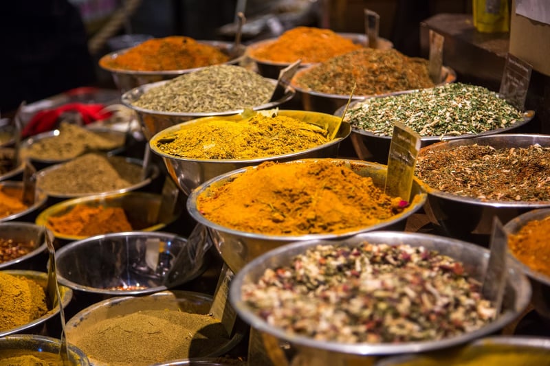 Delhi spice-1