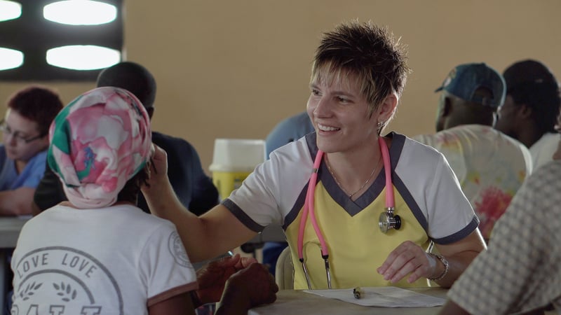Doctors without borders