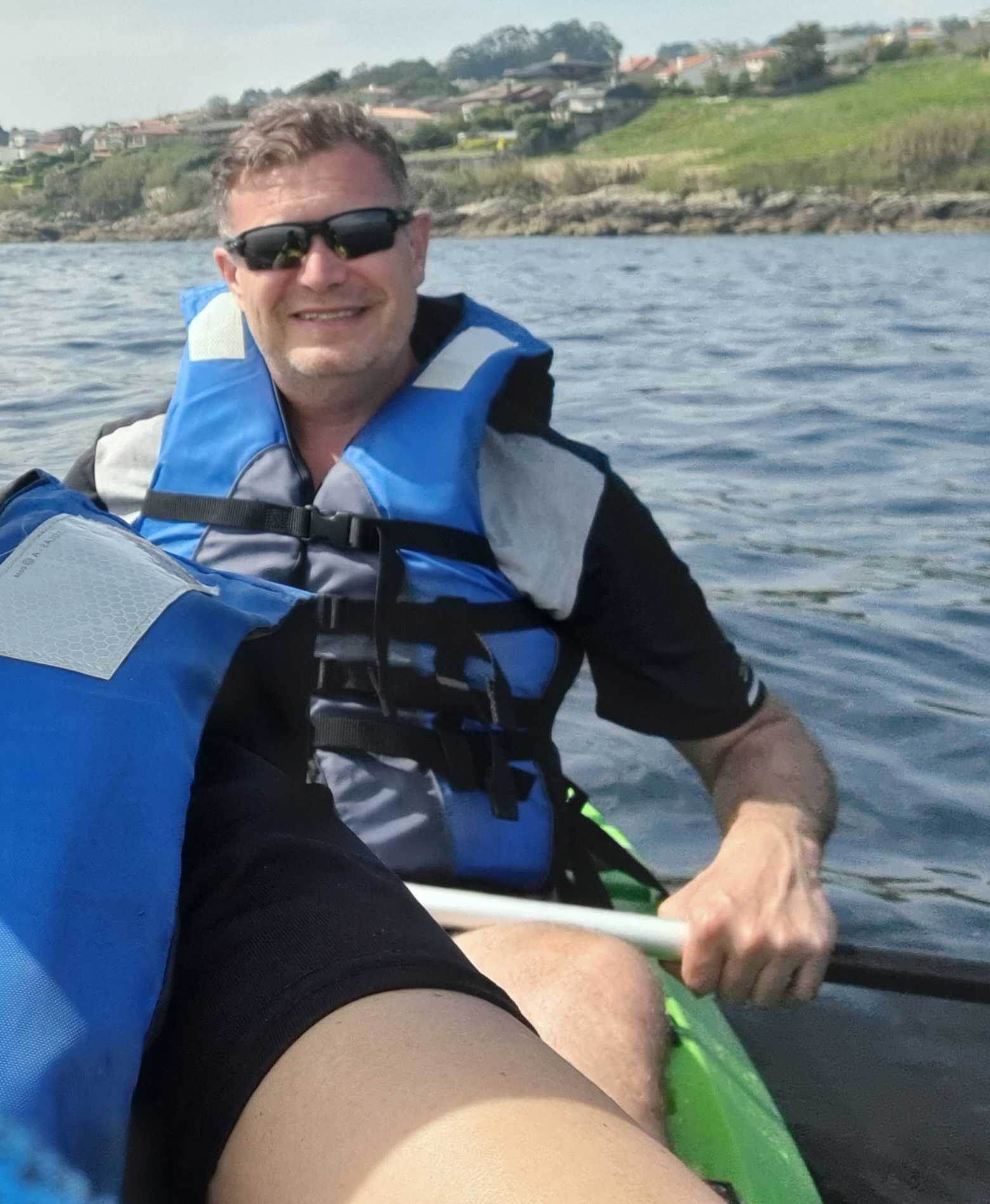 Dr Paul Read  Hover Image