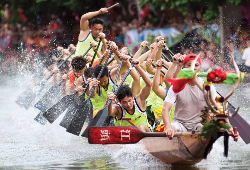 Dragon Boat Festival, China