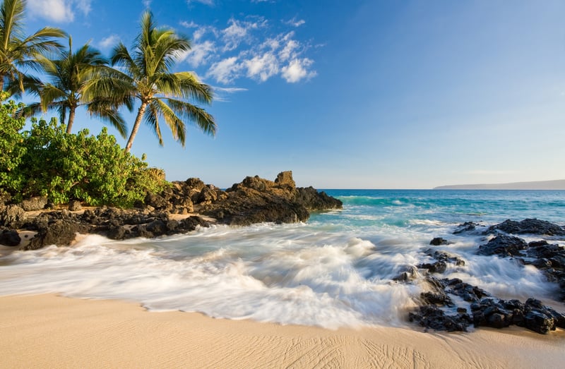 North Central America: Maui, Hawaii