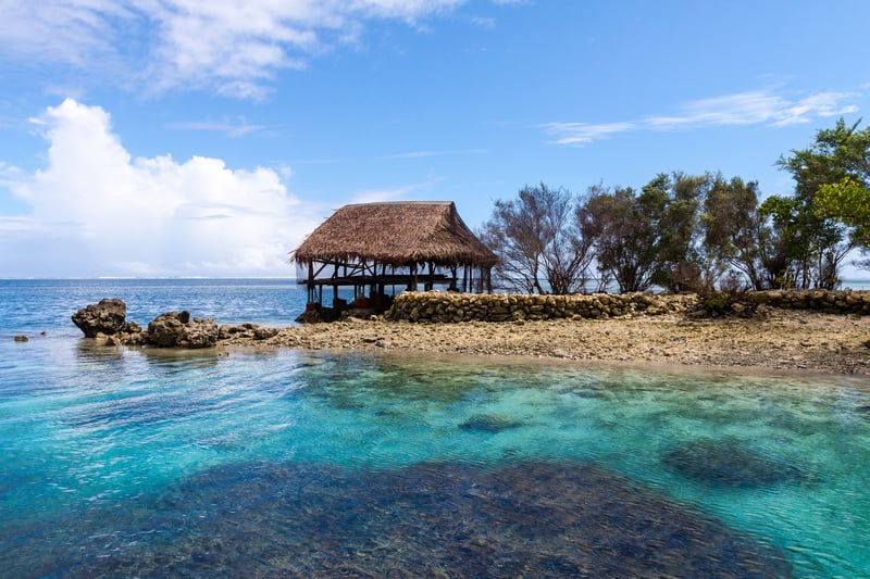 Cruising Southeast Asia: Pohnpei