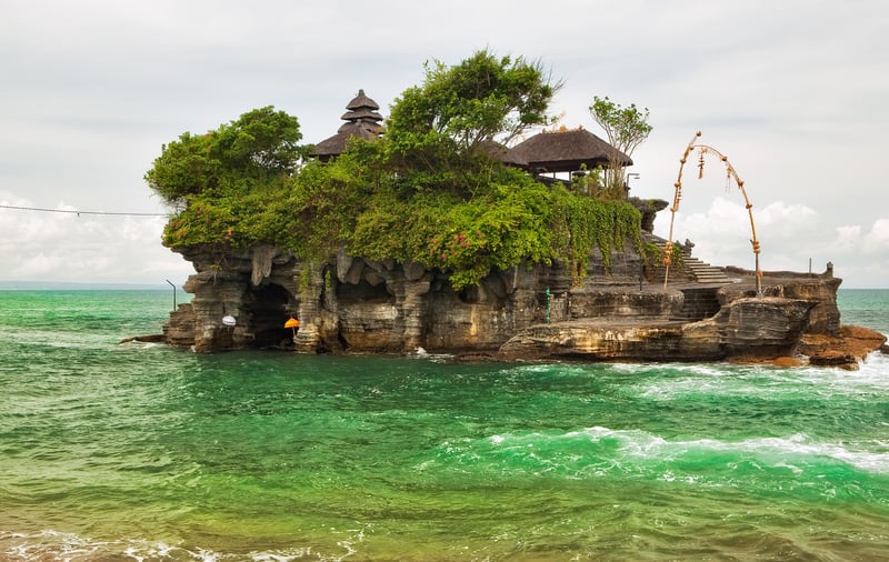 Cruising Southeast Asia: Canggu, Indonesia
