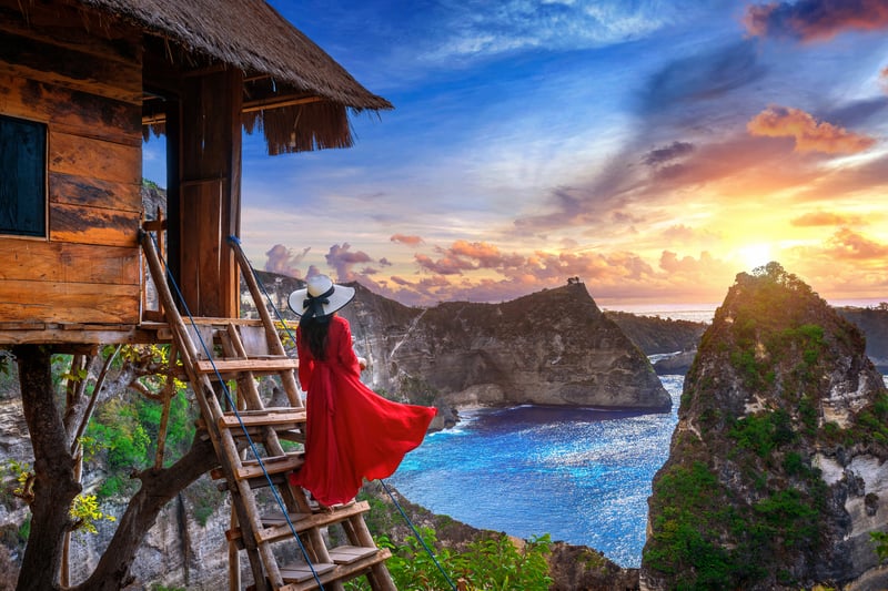 Cruising Southeast Asia: Indonesia