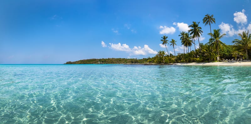 South Pacific Islands: South Pacific