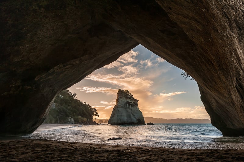 Cruise New Zealand: Bay of Islands