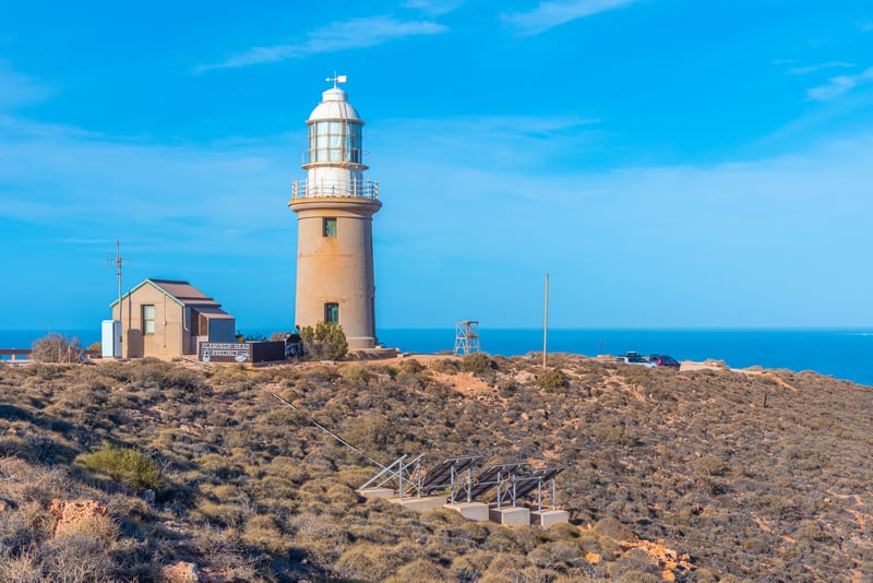 Cruise Australia: Exmouth