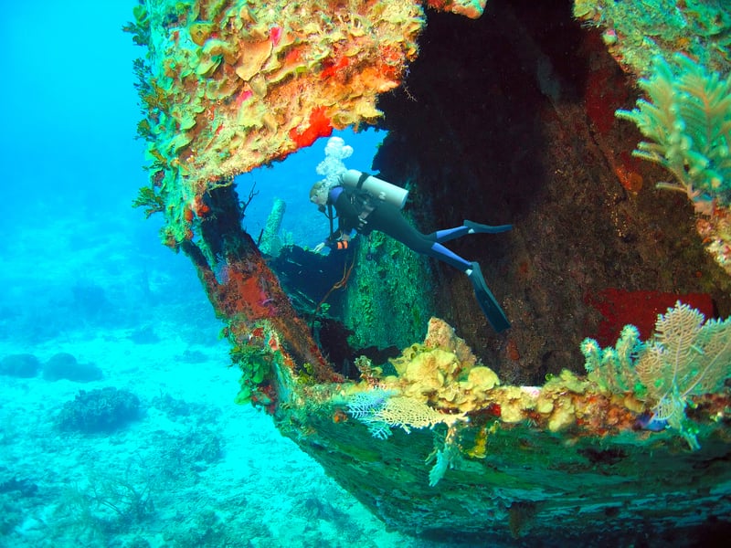 Cruising Southeast Asia: Chuuk