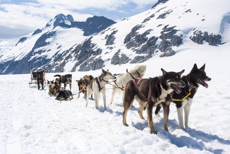 North Central America: Alaska