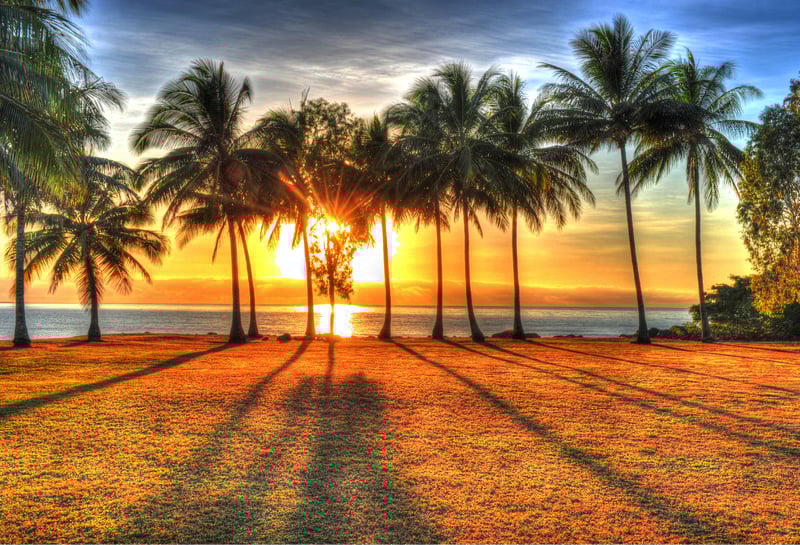 Cruising Australia: Port Douglas