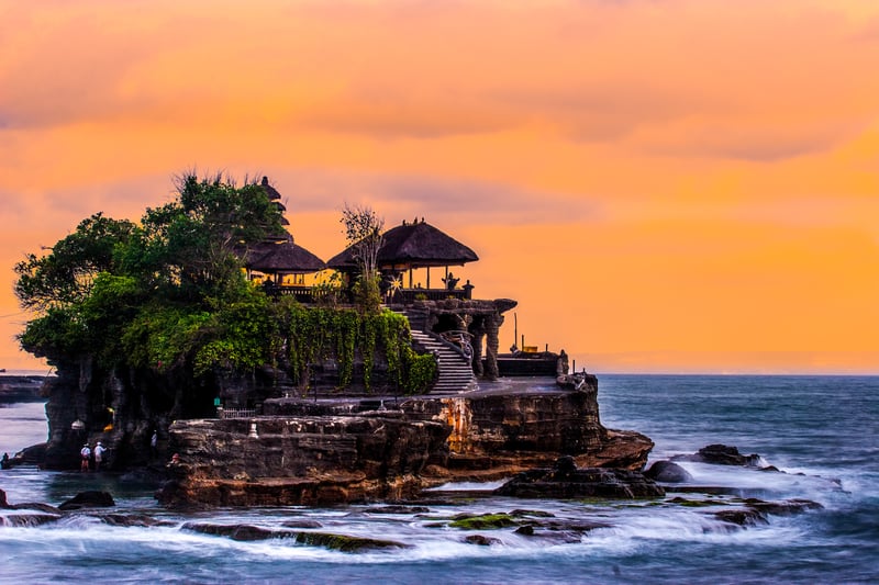 Cruising Southeast Asia: Bali, Indonesia