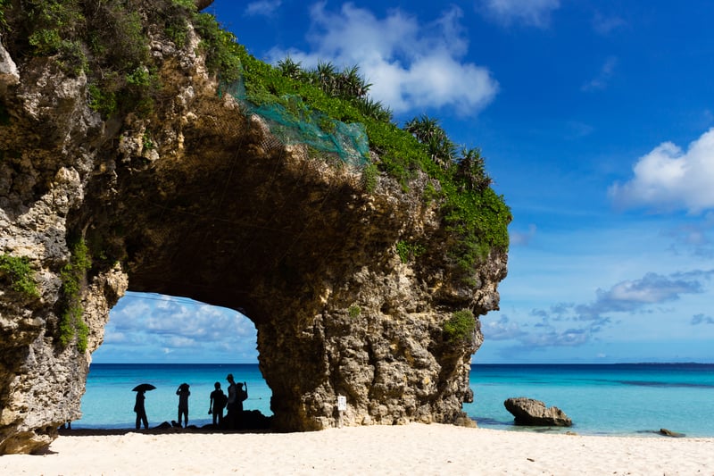 Cruising Southeast Asia: Miyakojima
