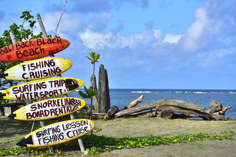 Cruising Southeast Asia: Seminyak, Indonesia