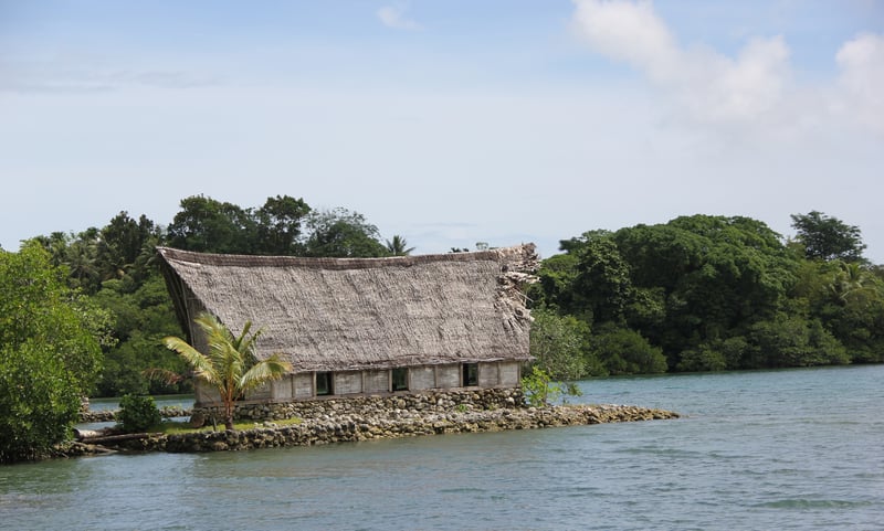 Cruising Southeast Asia: Yap