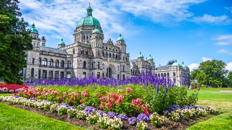 North Central America: Vancouver, Canada
