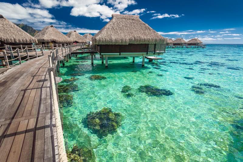 Ultimate World Cruise Itinerary South Pacific Islands