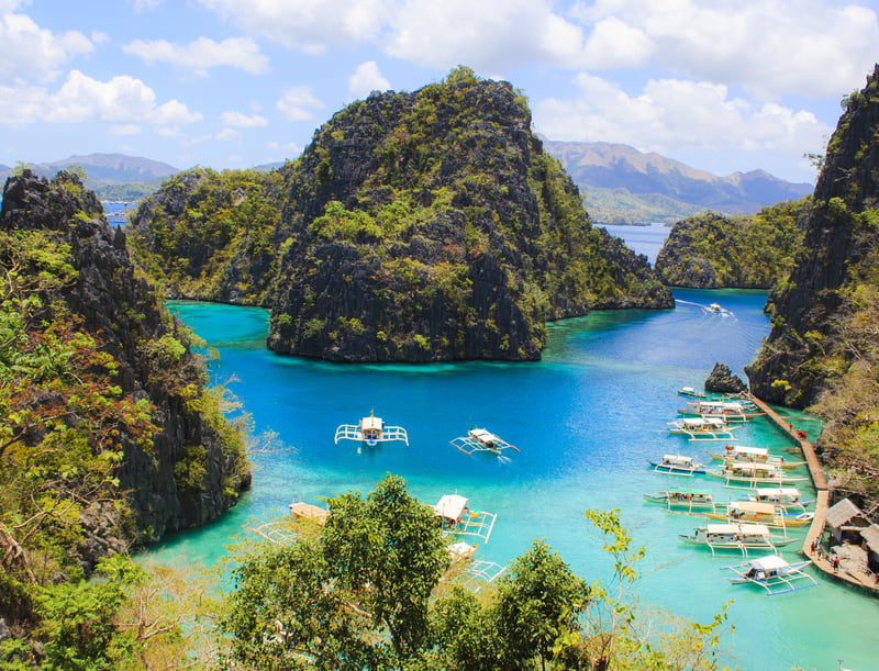 Cruising Southeast Asia: Philippines