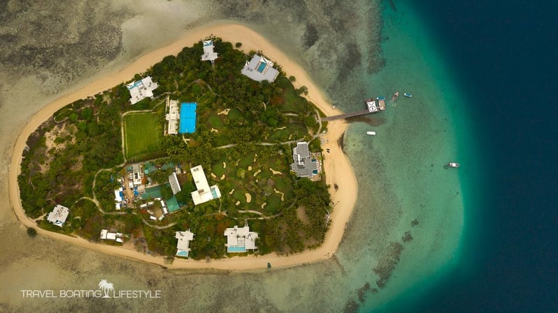 Bawan Private Island Visit