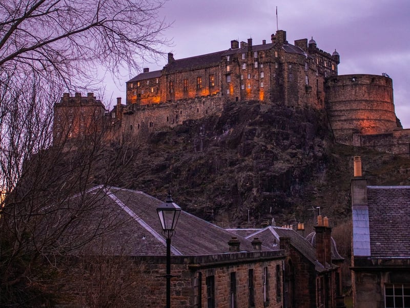 Edinburgh Castle