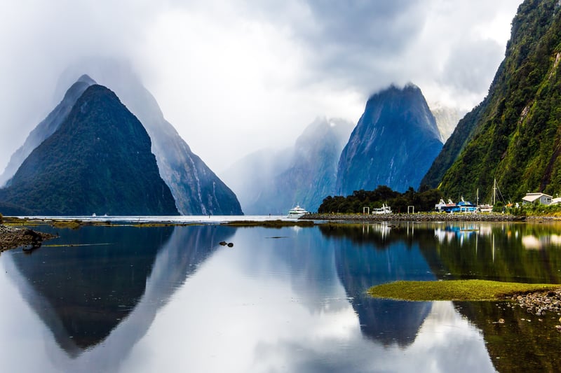 Norwegian Fjords River cruise