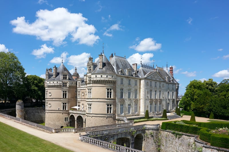 French Chateau