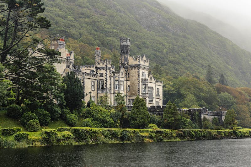 Irish Castle   