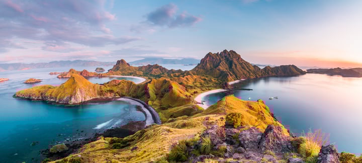Komodo Island