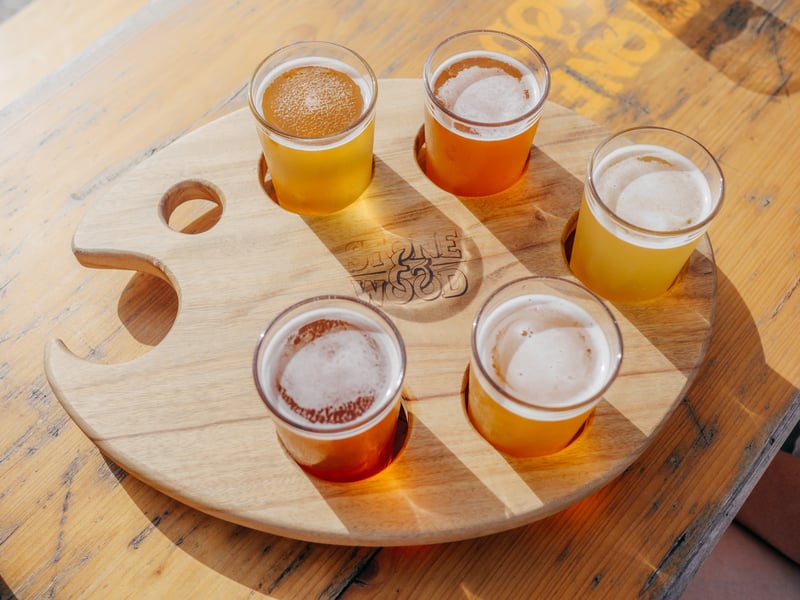 Microbrewery