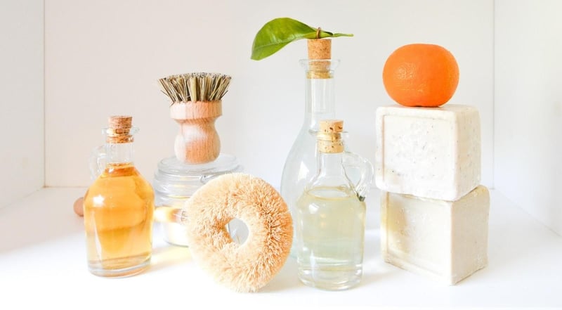 Condo ship market features natural beauty products