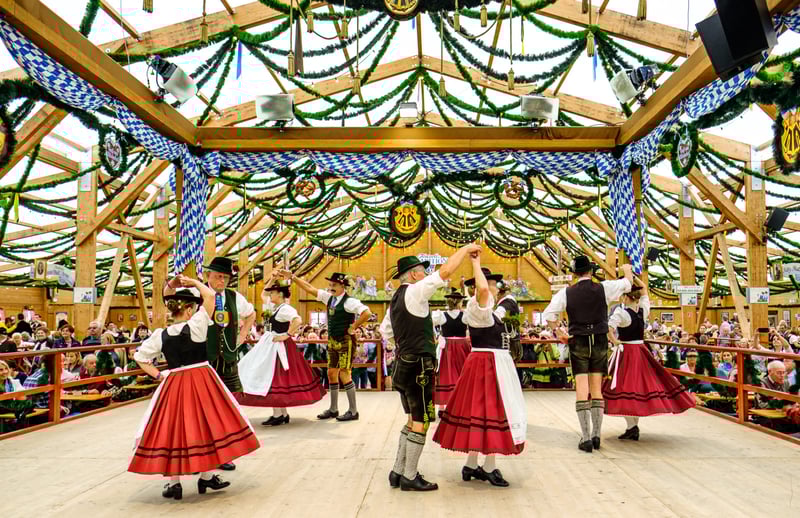 Oktoberfest, Germany