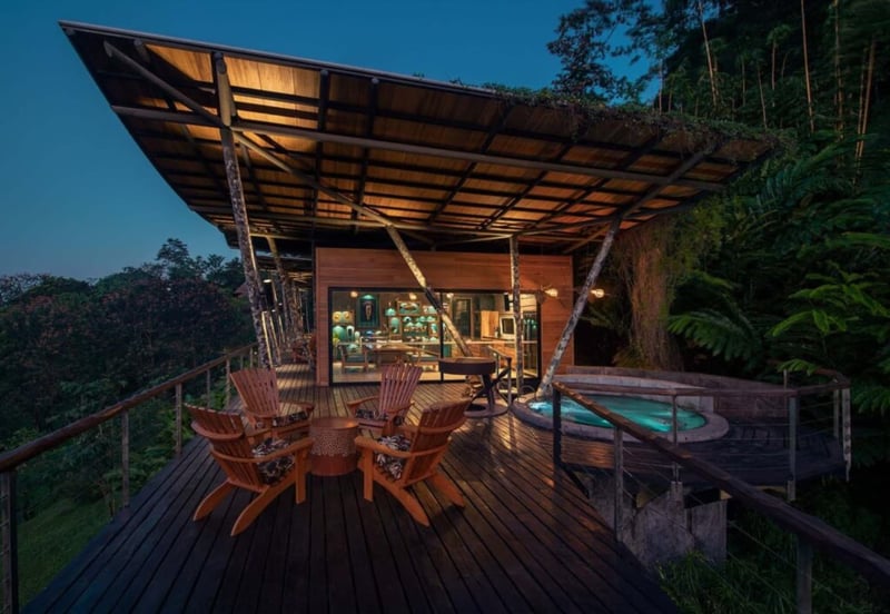 Origins lodge