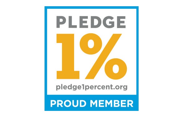 Pledge1Percent