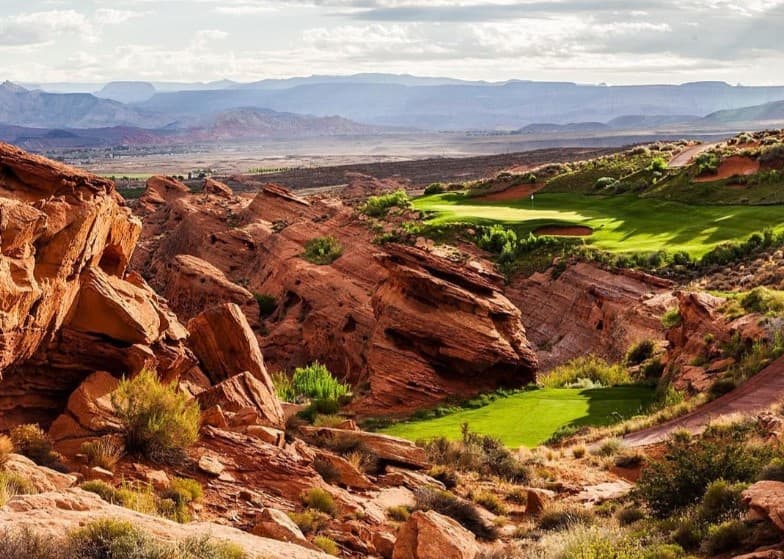 Sand Hollow  