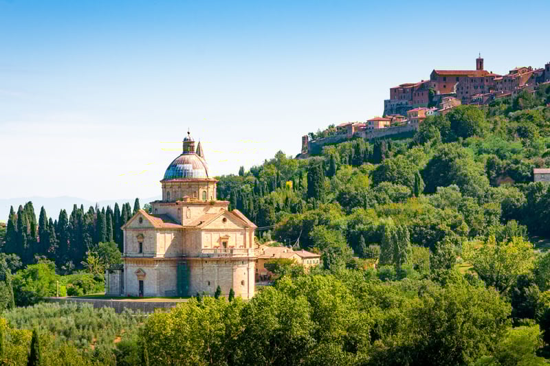 Travel the world to San Biagio
