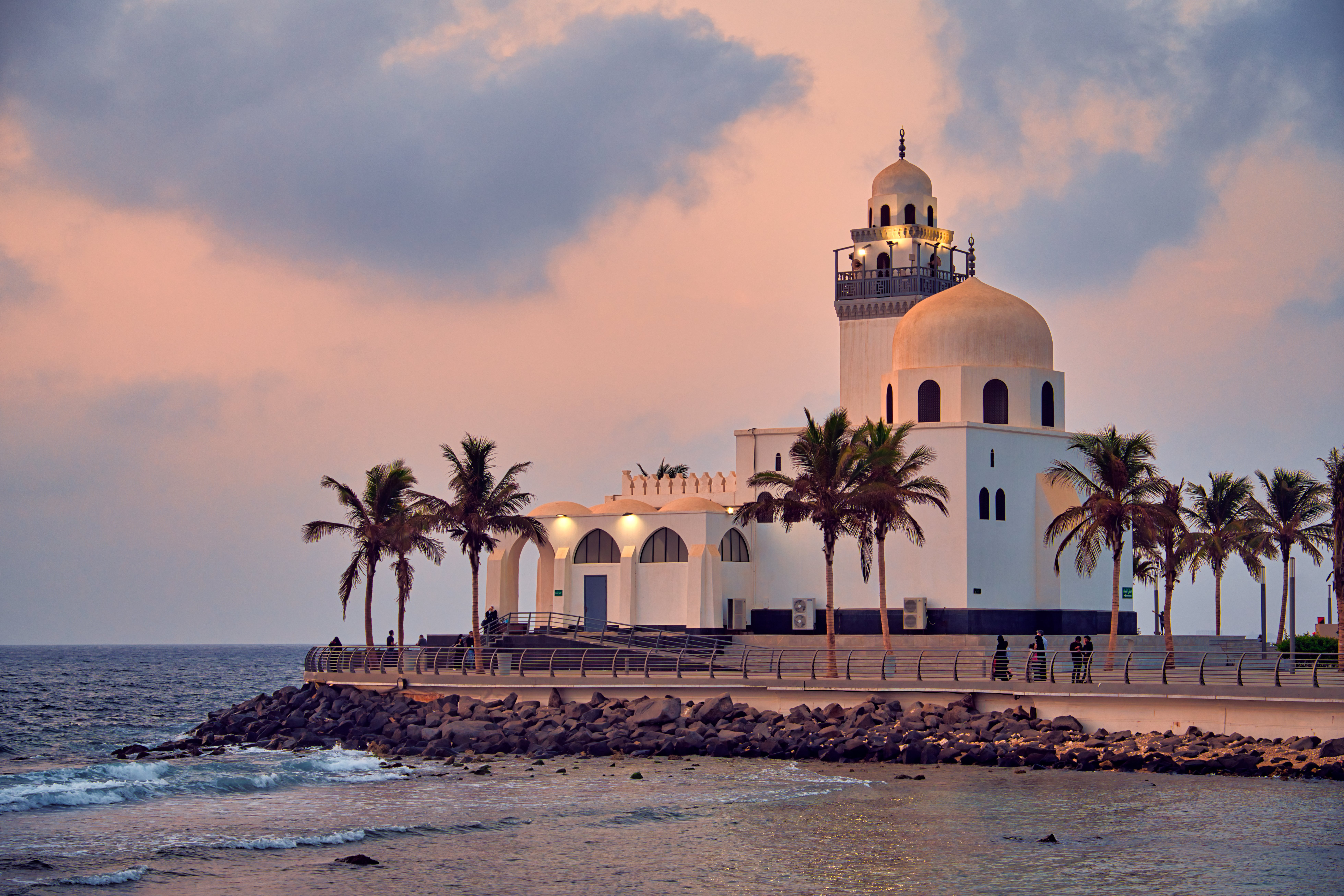 Traveling the Middle East:Jeddah