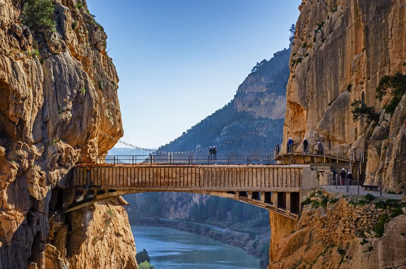 Caminito Del Rey