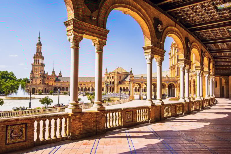 Plaza de Espana