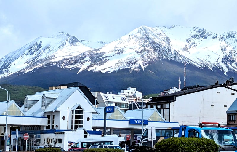 The most southern city in the world and gateway to Antartica, Ushuaia of Argentina-1
