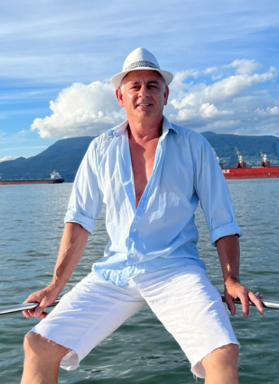 Dr Brian Martin Hover Image