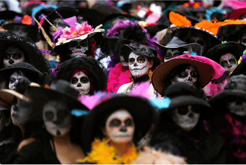 Dia de los Muertos