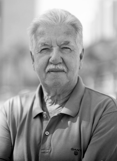 Dick Rosman Image