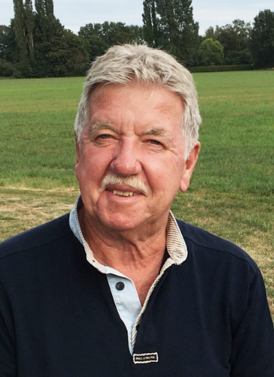 Dick Rosman Hover Image